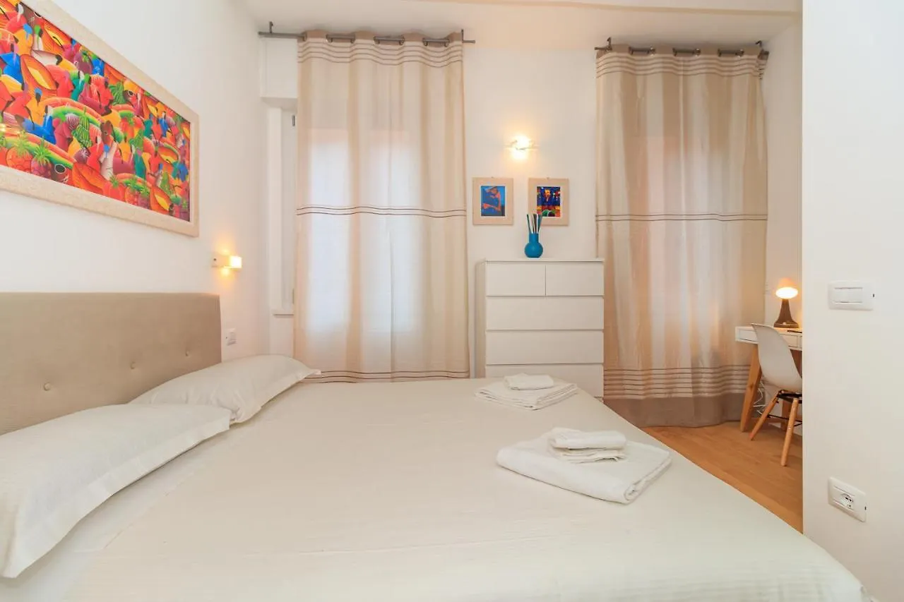 公寓 Joivy Cosy 1Bed Flat In Fiera, Milan公寓 意大利
