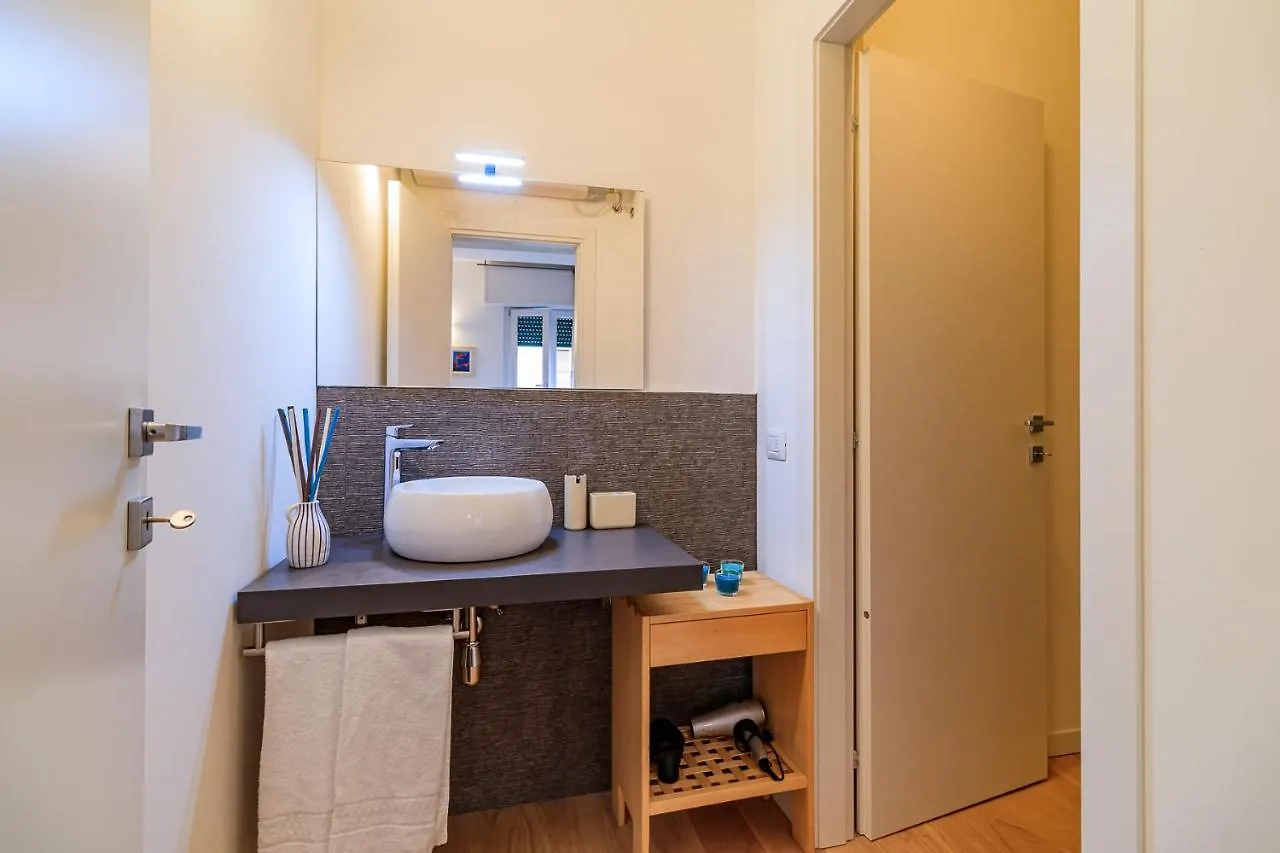 Joivy Cosy 1Bed Flat In Fiera, Milan公寓 公寓 米兰