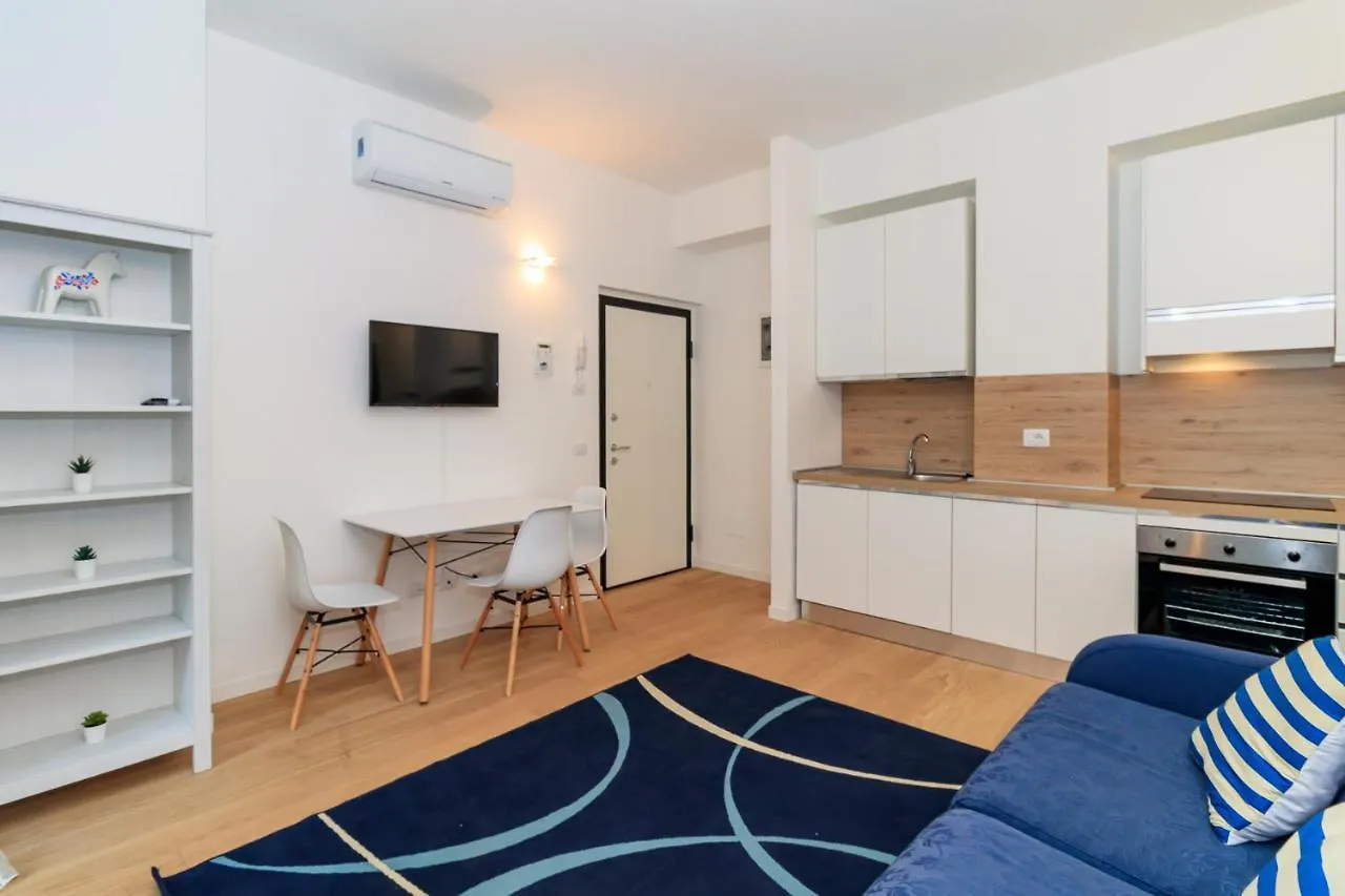 Joivy Cosy 1Bed Flat In Fiera, Milan公寓 公寓 米兰