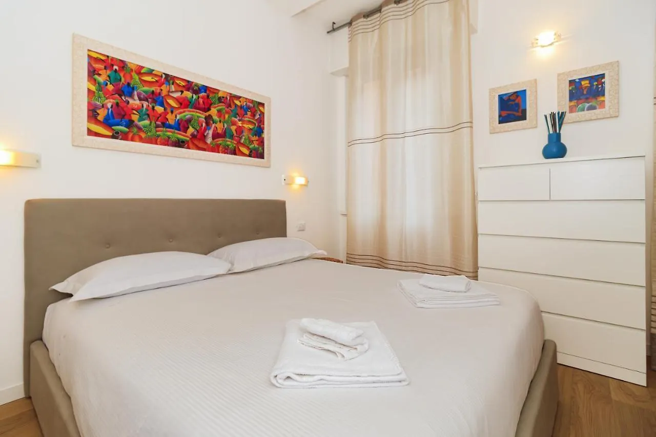 Joivy Cosy 1Bed Flat In Fiera, Milan公寓 米兰