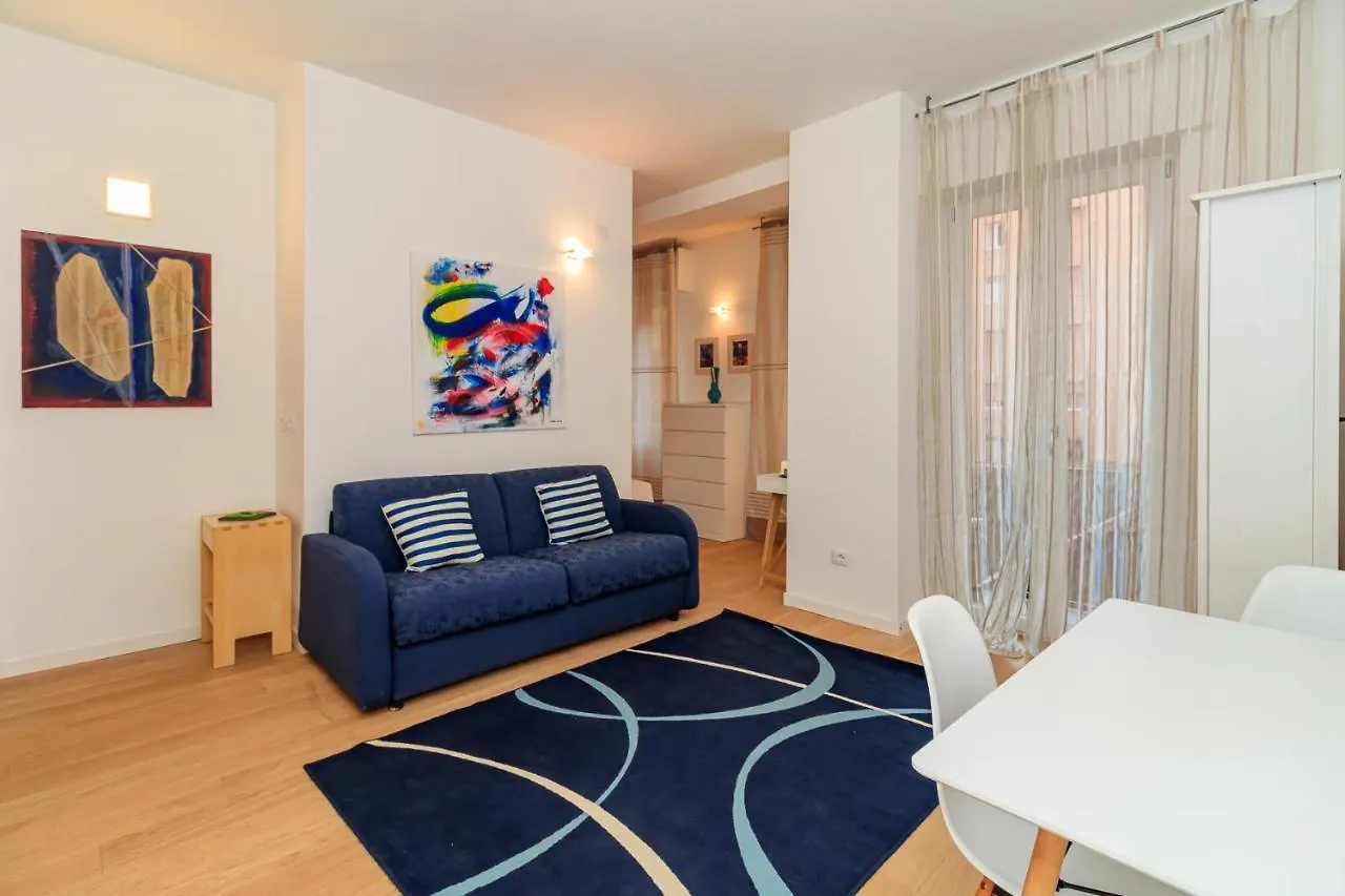 Joivy Cosy 1Bed Flat In Fiera, Milan公寓