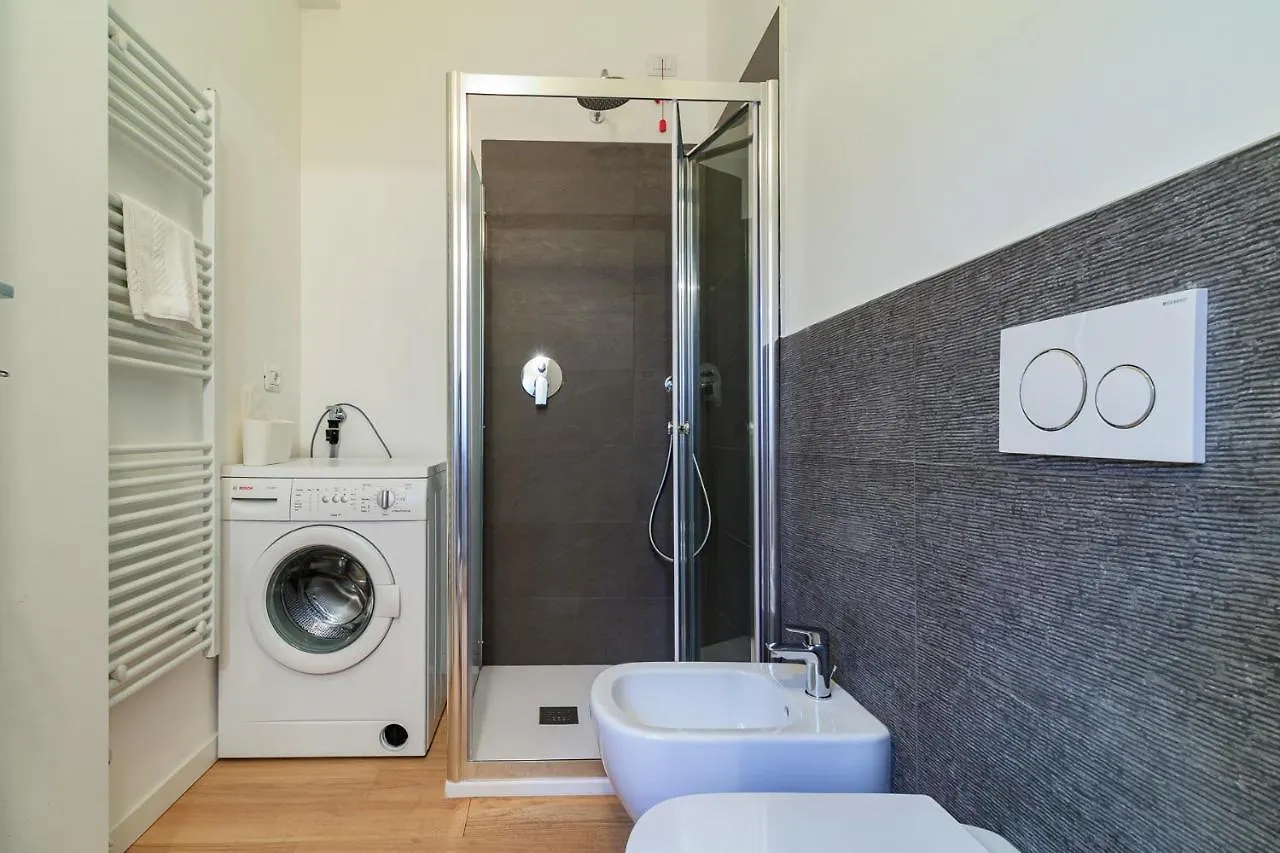 公寓 Joivy Cosy 1Bed Flat In Fiera, Milan公寓 意大利
