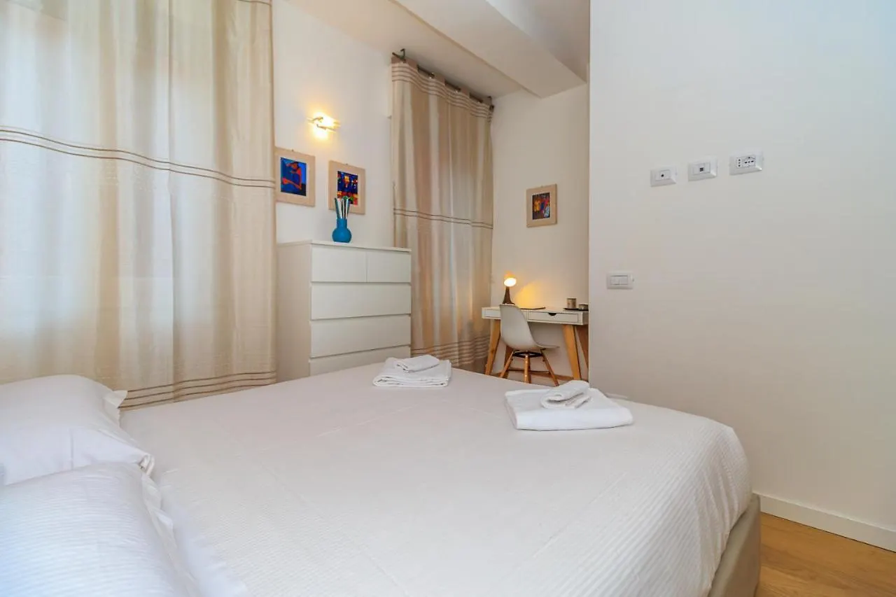 Joivy Cosy 1Bed Flat In Fiera, Milan公寓 0*, 米兰
