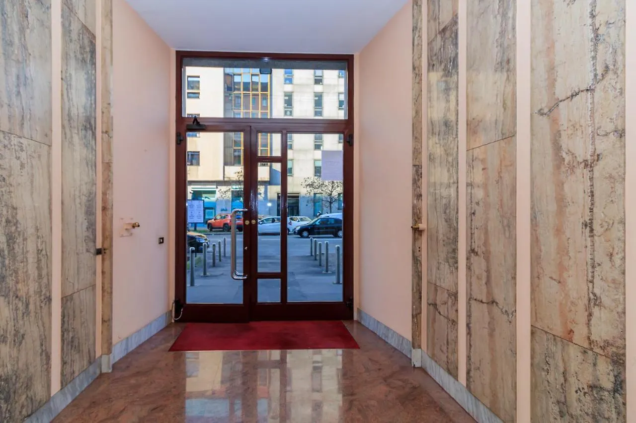 Joivy Cosy 1Bed Flat In Fiera, Milan Apartment