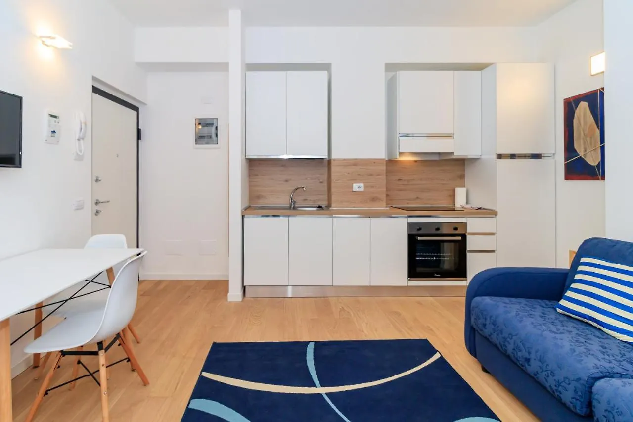 Joivy Cosy 1Bed Flat In Fiera, Milan Apartment Italy