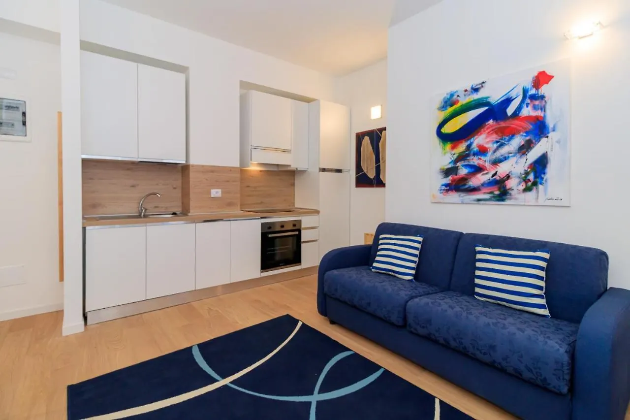 Joivy Cosy 1Bed Flat In Fiera, Milan Apartment Italy