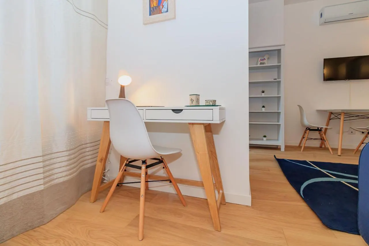 Joivy Cosy 1Bed Flat In Fiera, Milan Apartment 0*,