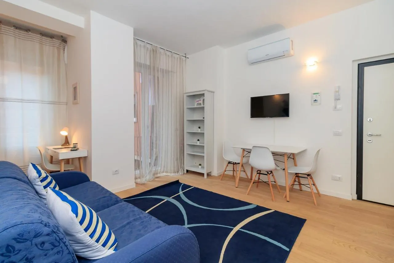 Joivy Cosy 1Bed Flat In Fiera, Milan Apartment