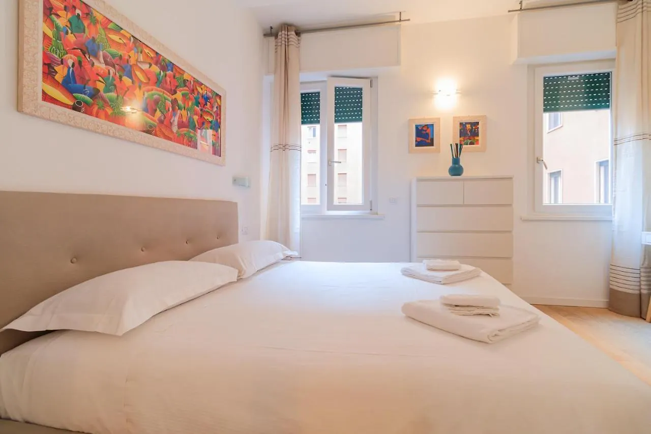 Joivy Cosy 1Bed Flat In Fiera, Milan Apartment